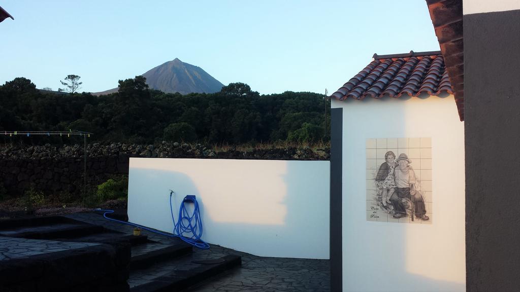 Casa Do Paim Villa Sao Roque do Pico Exterior photo